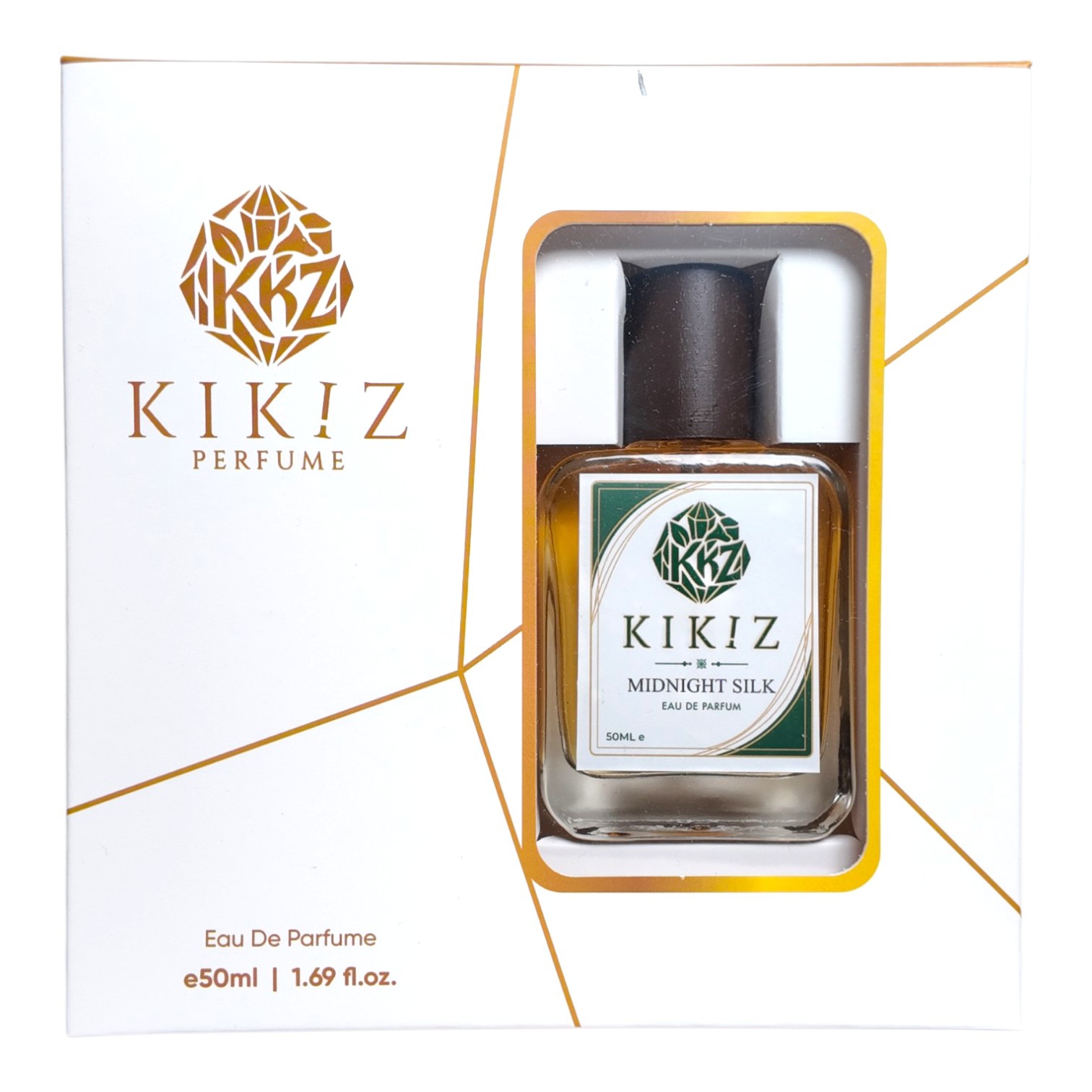 Midnight Silk eau de parfum by KIKIZ