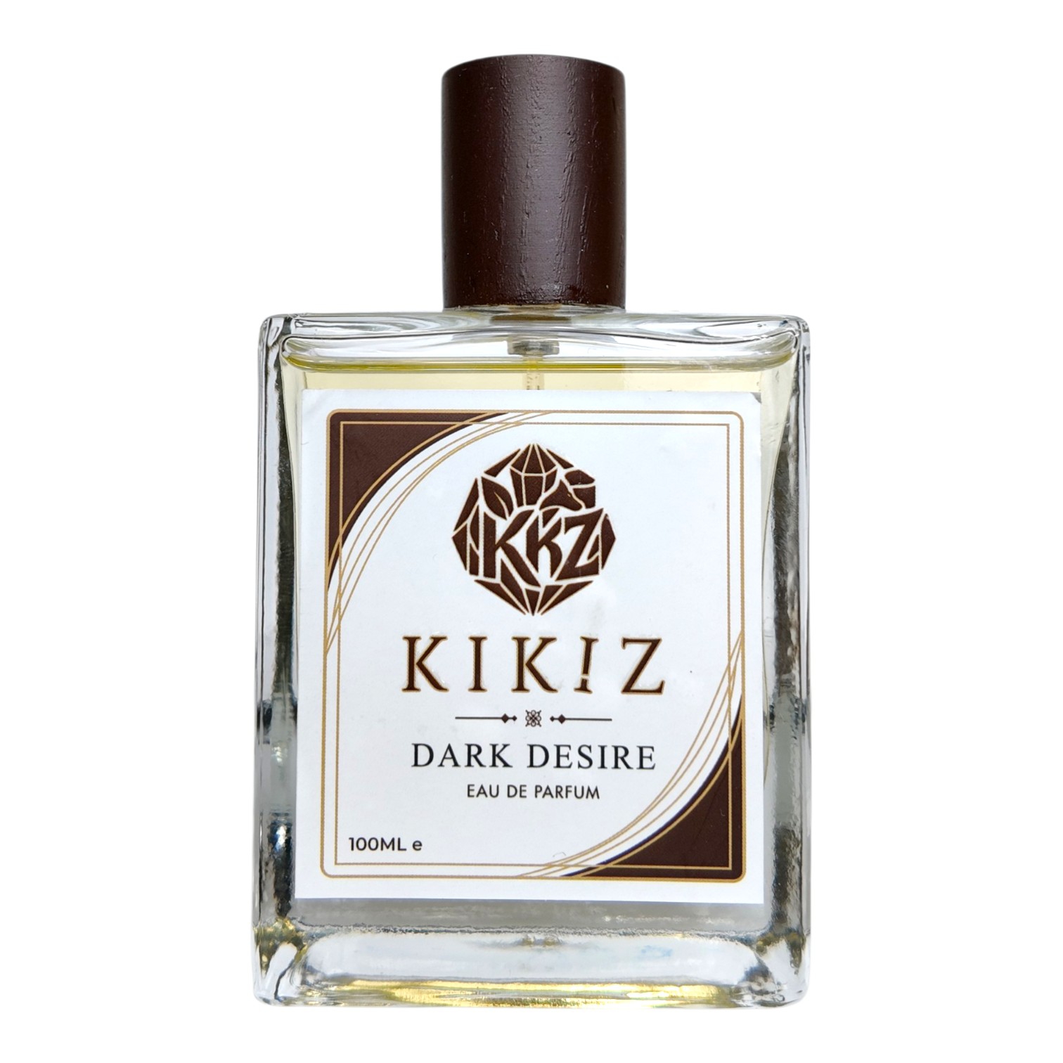 Dark Desire eau de parfum by KIKIZ