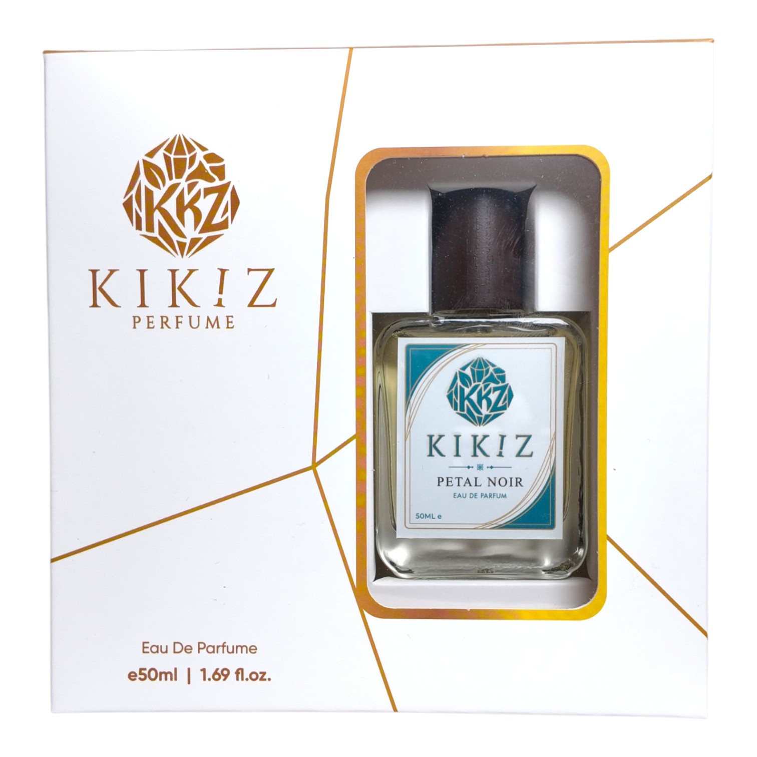 Petal Noir eau de parfum by KIKIZ